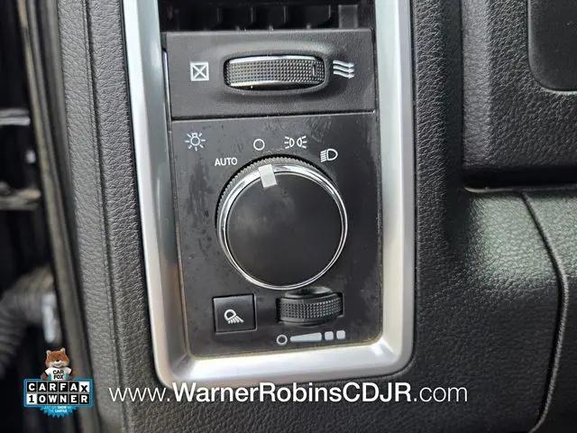 2024 Ram 1500 Classic SLT Quad Cab 4x4 6'4" Box