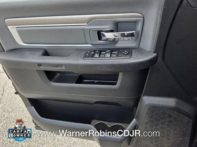 2024 Ram 1500 Classic SLT Quad Cab 4x4 6'4" Box