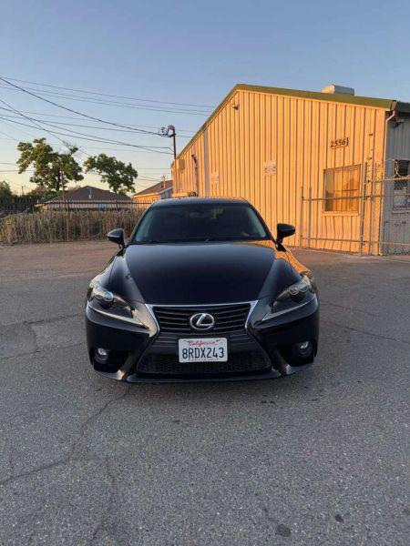 2015 Lexus IS 250 Crafted Line for sale in Sacramento, CA