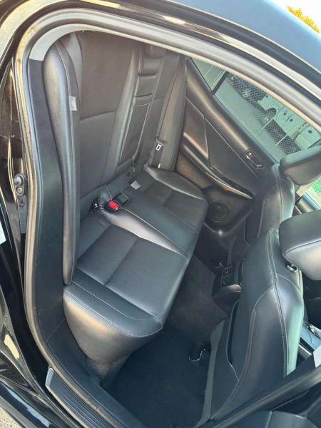 2015 Lexus IS 250 Crafted Line