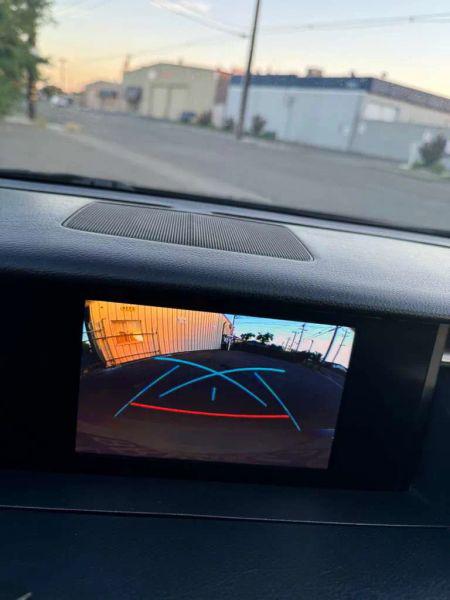 2015 Lexus IS 250 Crafted Line