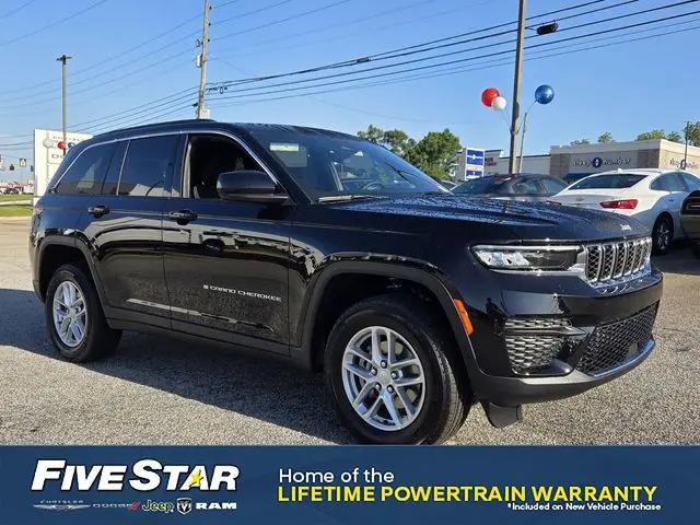 2026 Jeep Grand Cherokee Laredo 4x2 for sale in Warner Robins, GA