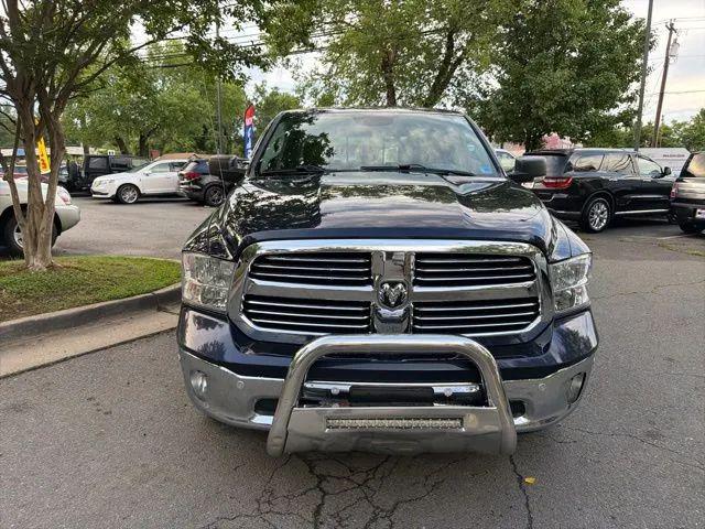 2016 Ram 1500 Big Horn