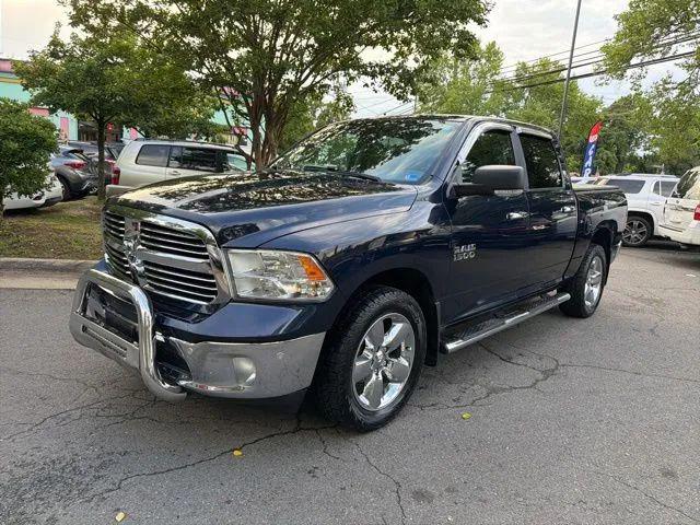 2016 Ram 1500 Big Horn