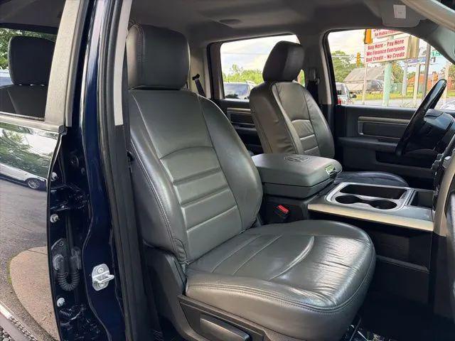 2016 Ram 1500 Big Horn