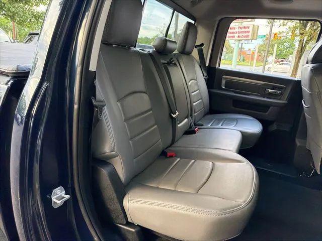 2016 Ram 1500 Big Horn