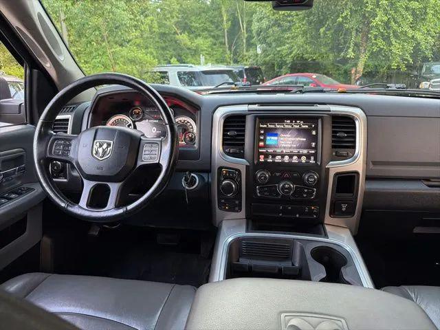 2016 Ram 1500 Big Horn
