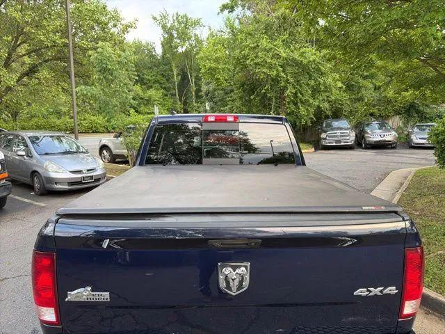 2016 Ram 1500 Big Horn