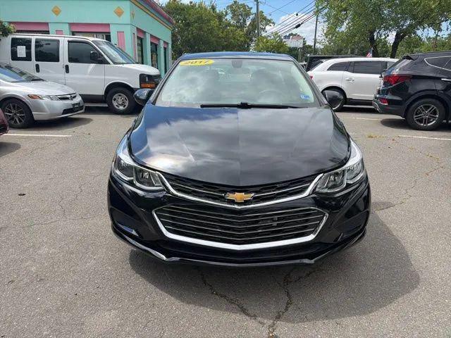 2017 Chevrolet Cruze LS Auto