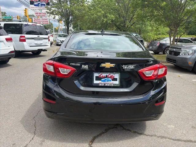 2017 Chevrolet Cruze LS Auto