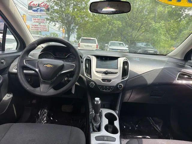 2017 Chevrolet Cruze LS Auto