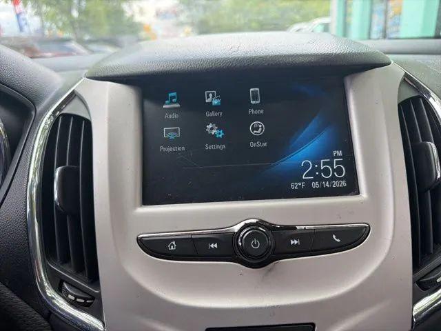 2017 Chevrolet Cruze LS Auto