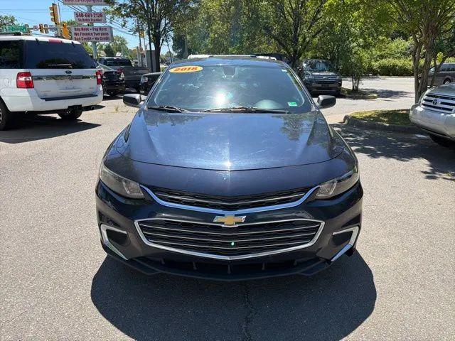 2018 Chevrolet Malibu 1LS