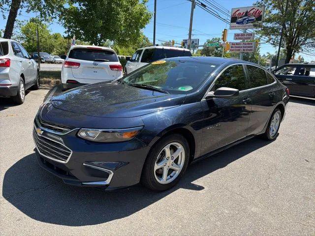 2018 Chevrolet Malibu 1LS
