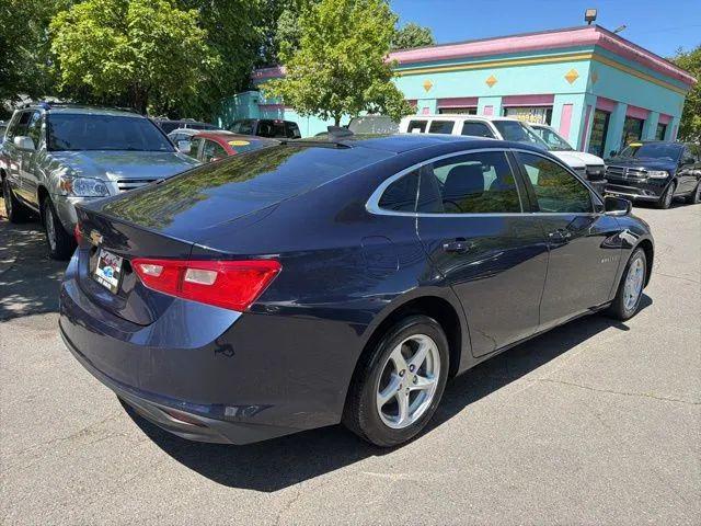 2018 Chevrolet Malibu 1LS