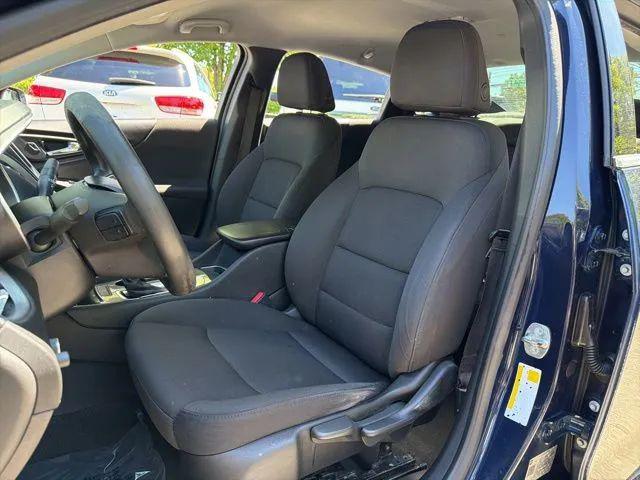 2018 Chevrolet Malibu 1LS