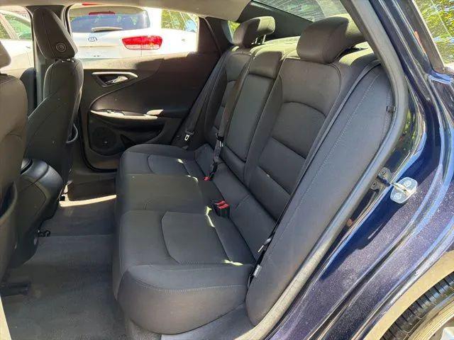 2018 Chevrolet Malibu 1LS