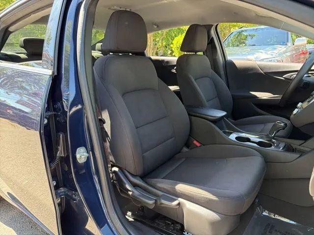 2018 Chevrolet Malibu 1LS