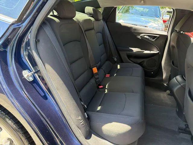 2018 Chevrolet Malibu 1LS
