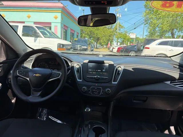 2018 Chevrolet Malibu 1LS