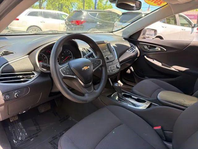 2018 Chevrolet Malibu 1LS