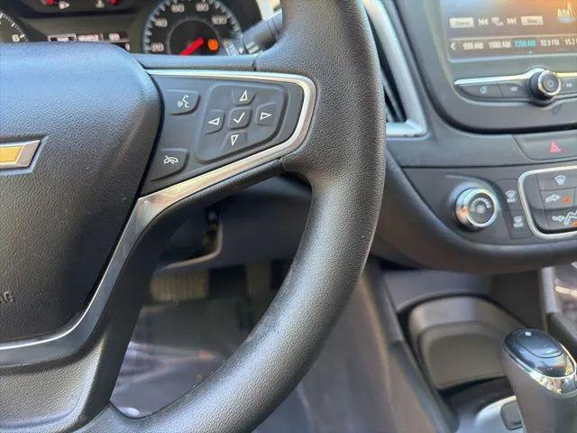 2018 Chevrolet Malibu 1LS
