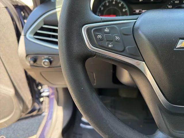 2018 Chevrolet Malibu 1LS