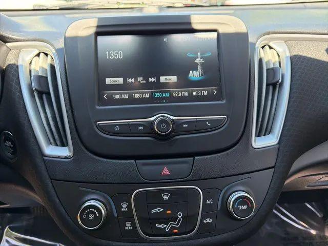 2018 Chevrolet Malibu 1LS