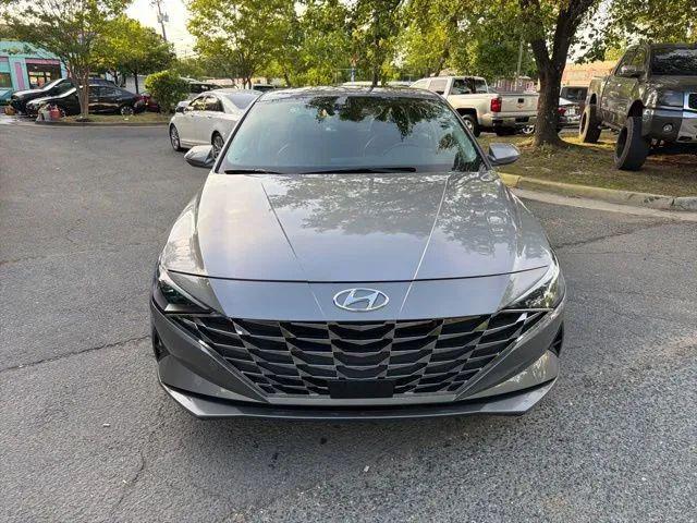 2023 Hyundai Elantra Hybrid Limited