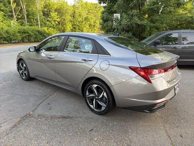 2023 Hyundai Elantra Hybrid Limited