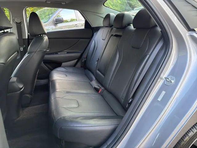 2023 Hyundai Elantra Hybrid Limited