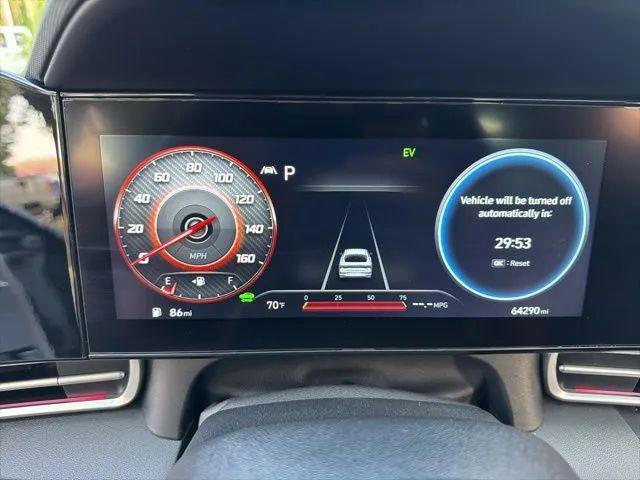 2023 Hyundai Elantra Hybrid Limited