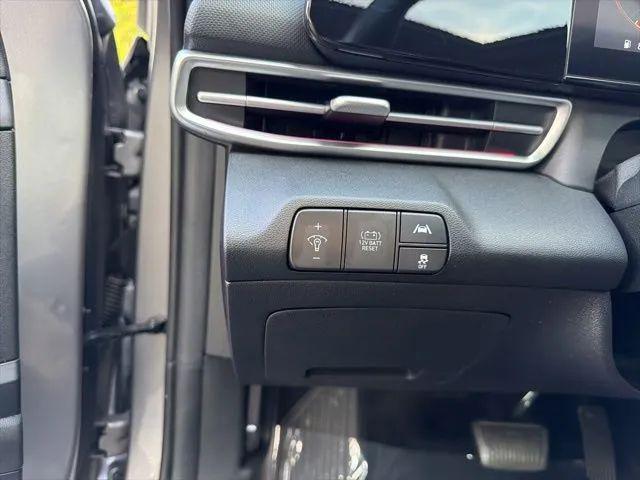 2023 Hyundai Elantra Hybrid Limited