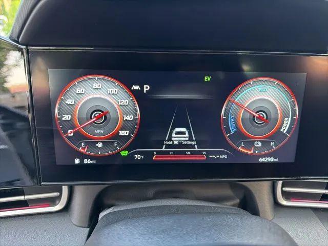 2023 Hyundai Elantra Hybrid Limited