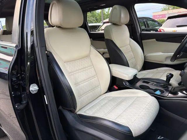2016 Kia Sorento 3.3L SXL