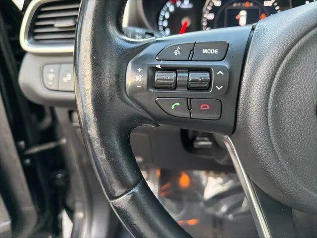 2016 Kia Sorento 3.3L SXL