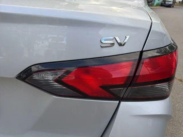 2021 Nissan Versa SV Xtronic CVT