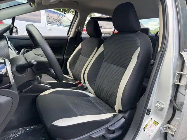 2021 Nissan Versa SV Xtronic CVT