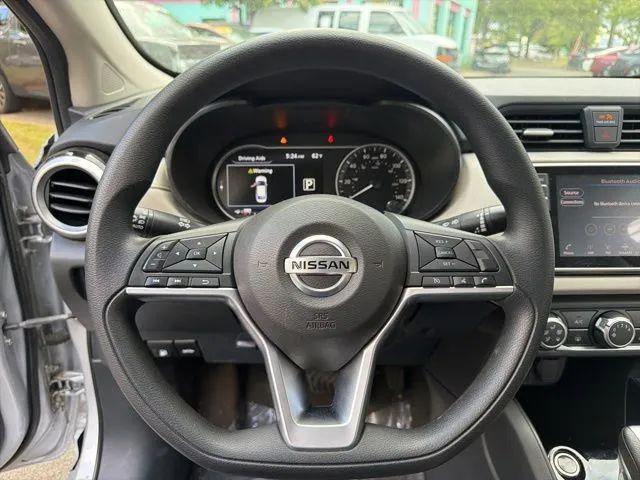 2021 Nissan Versa SV Xtronic CVT