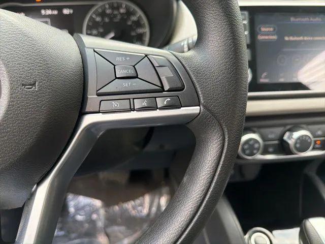 2021 Nissan Versa SV Xtronic CVT