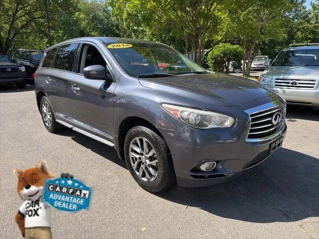 2014 INFINITI QX60 3.5 for sale in Fredericksburg, VA