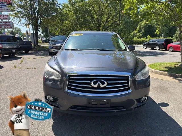 2014 INFINITI QX60 3.5