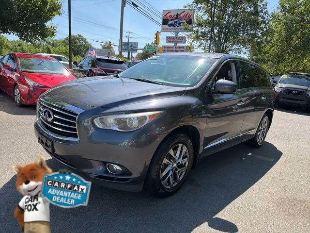 2014 INFINITI QX60 3.5