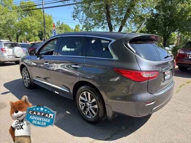 2014 INFINITI QX60 3.5