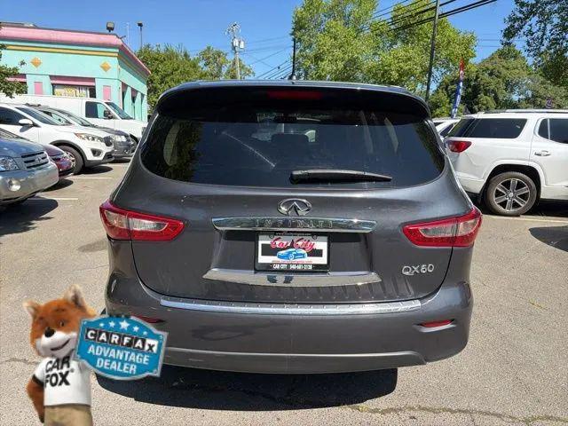 2014 INFINITI QX60 3.5