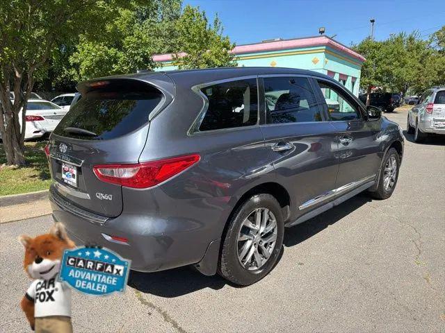2014 INFINITI QX60 3.5