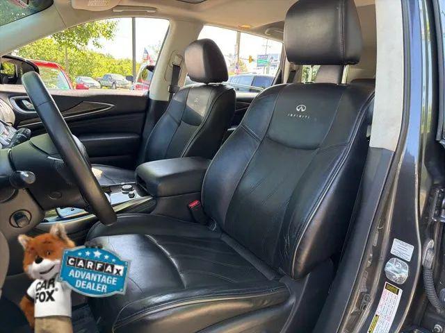 2014 INFINITI QX60 3.5