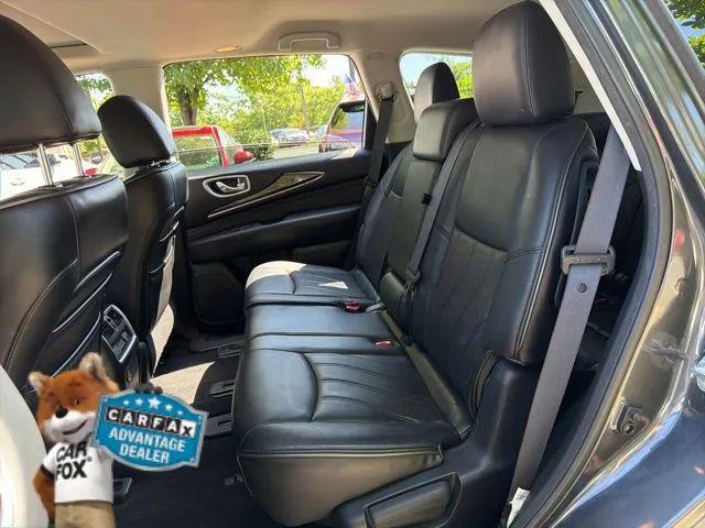 2014 INFINITI QX60 3.5