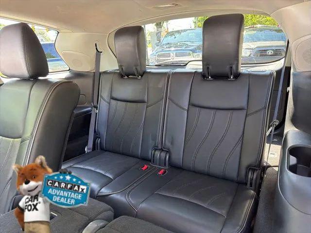 2014 INFINITI QX60 3.5