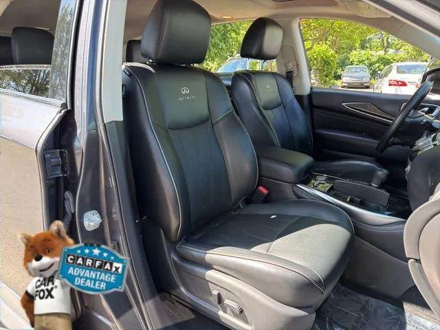 2014 INFINITI QX60 3.5